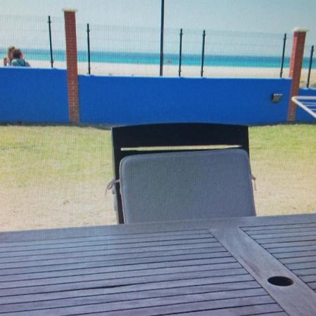 Lances Playa Tarifa Exterior foto