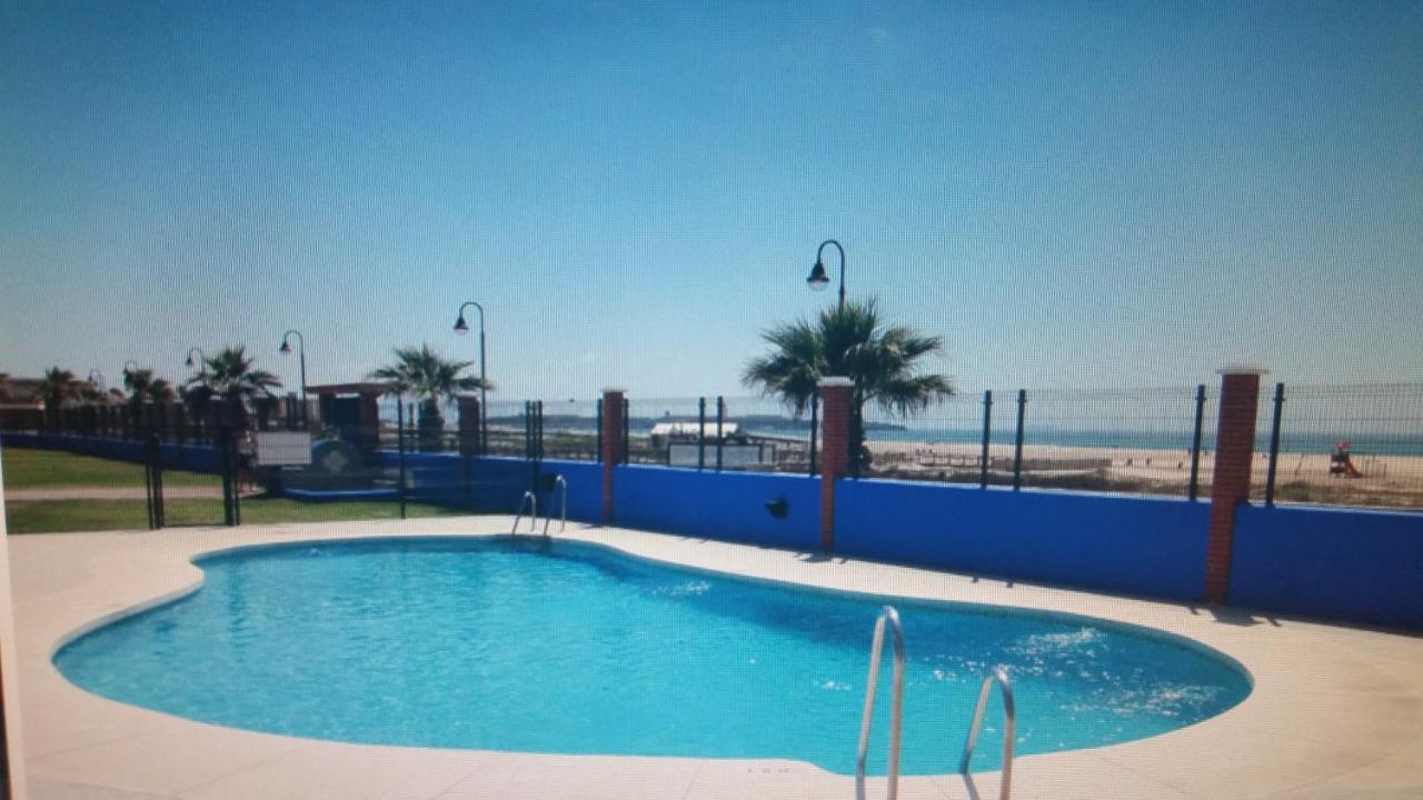 Lances Playa Tarifa Exterior foto